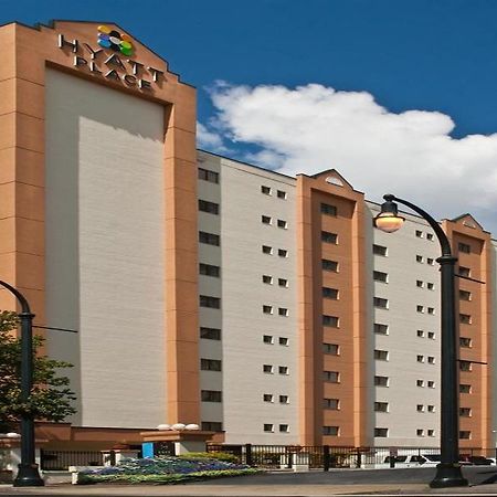 Hyatt Place Atlanta Downtown Esterno foto