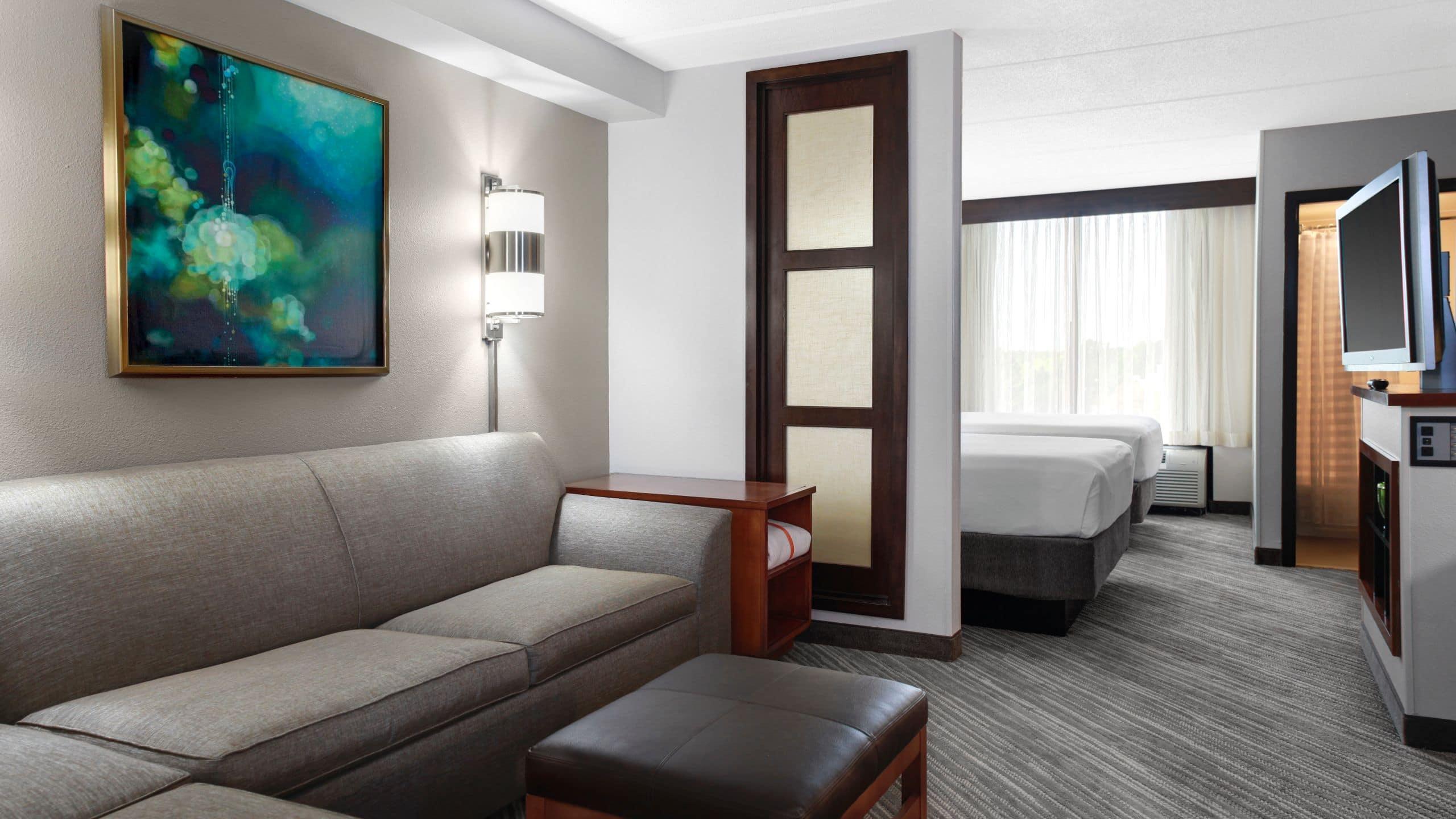 Hyatt Place Atlanta Downtown Esterno foto