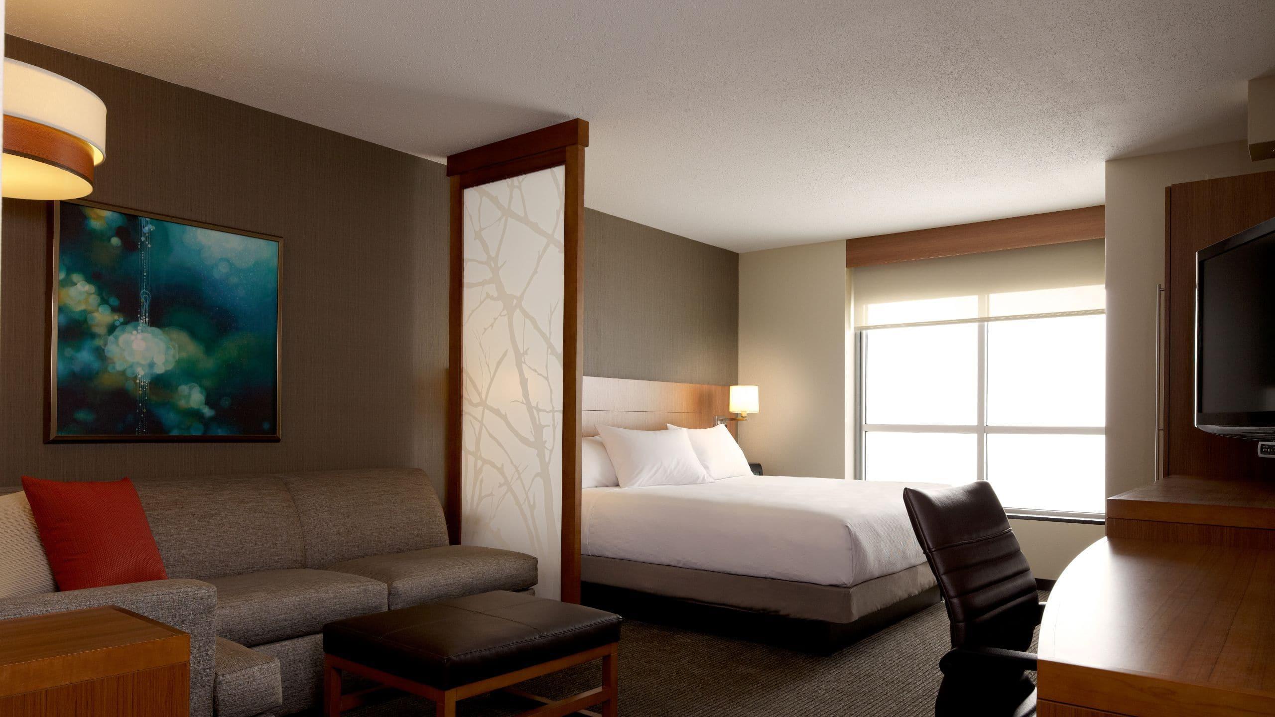 Hyatt Place Atlanta Downtown Esterno foto