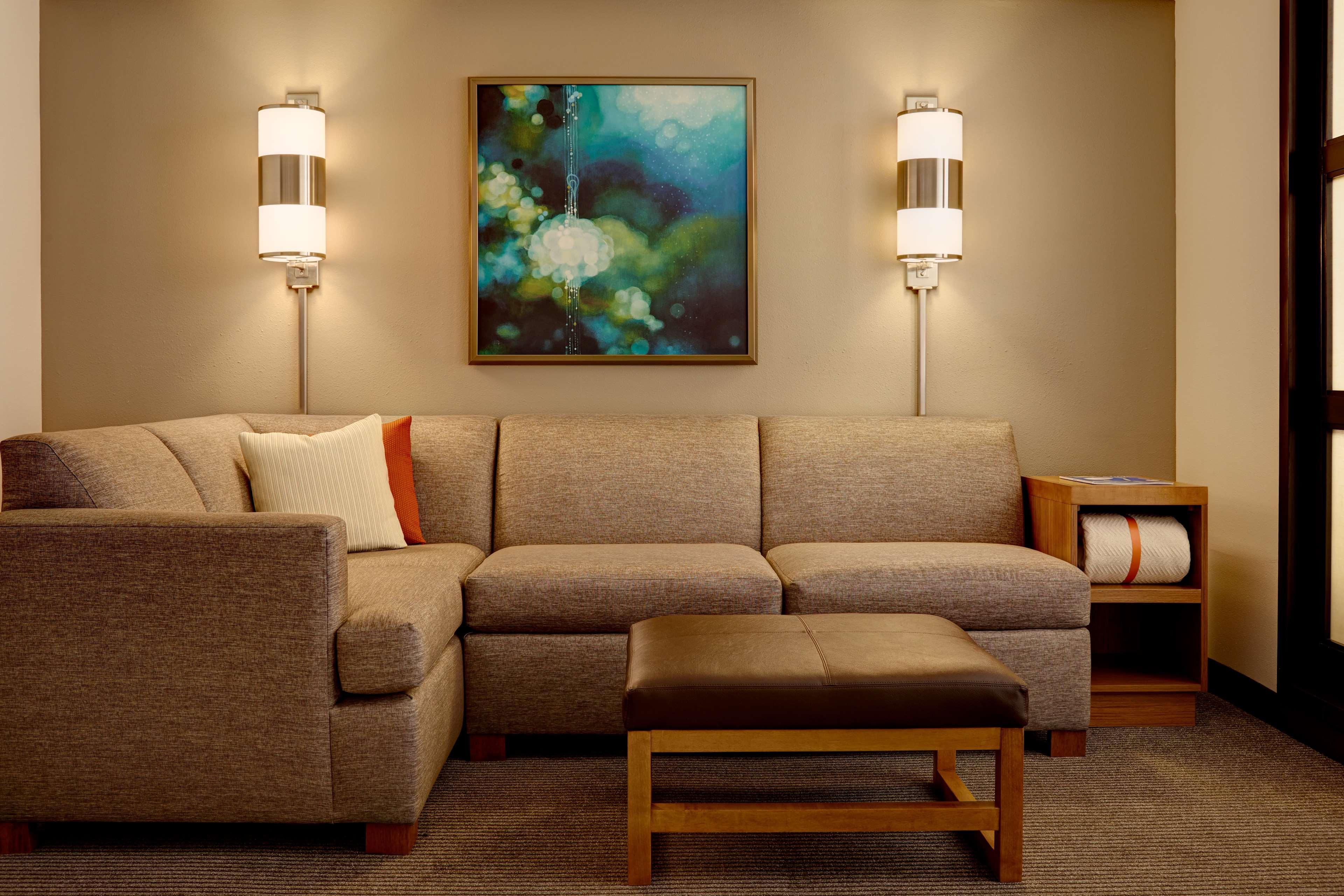 Hyatt Place Atlanta Downtown Esterno foto