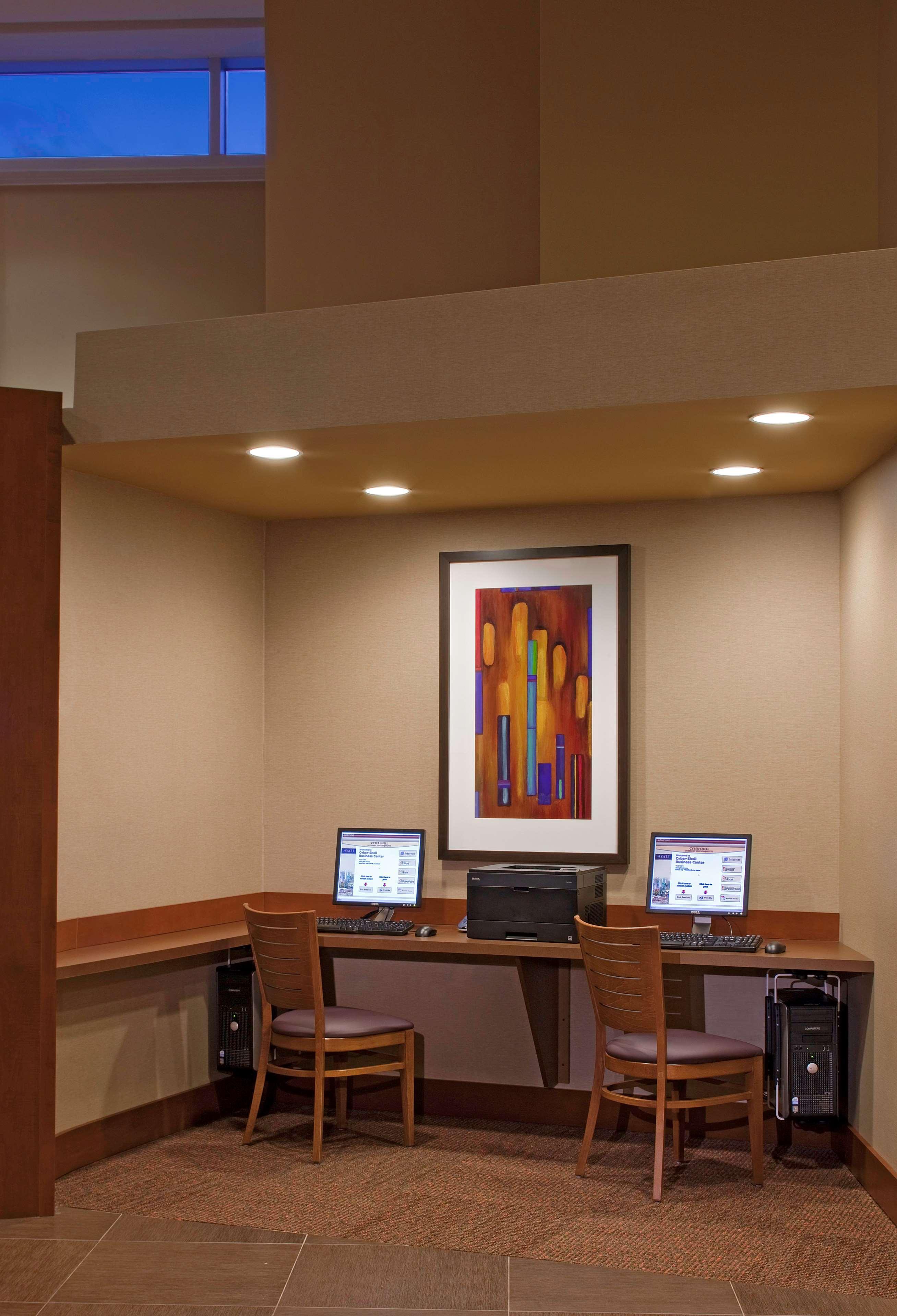 Hyatt Place Atlanta Downtown Esterno foto