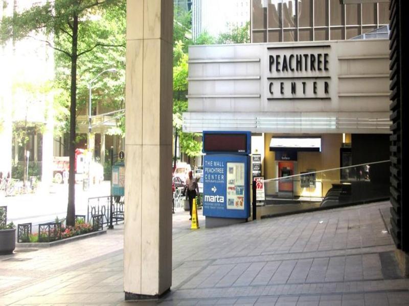 Hyatt Place Atlanta Downtown Esterno foto