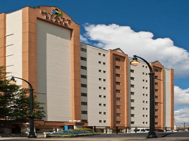 Hyatt Place Atlanta Downtown Esterno foto