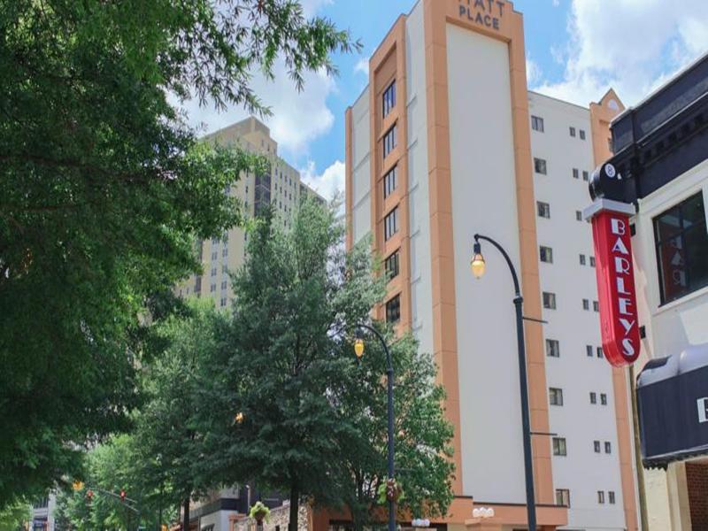 Hyatt Place Atlanta Downtown Esterno foto