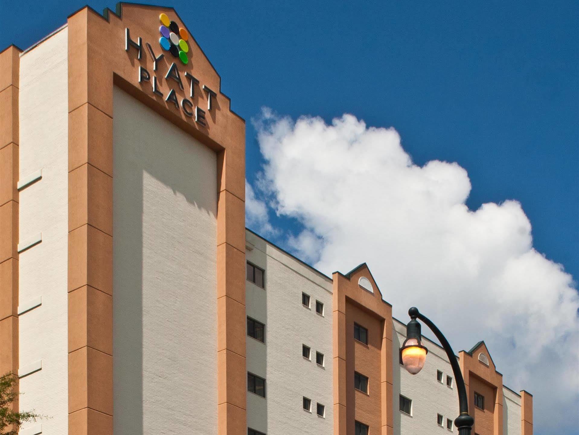 Hyatt Place Atlanta Downtown Esterno foto